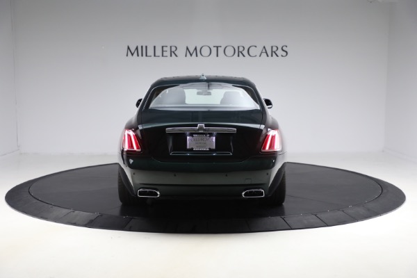 New 2026 Rolls-Royce Ghost for sale $430,350 at Miller Motorcars Aston Martin in Greenwich CT 06830 9