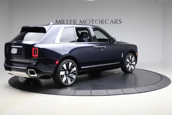 New 2026 Rolls-Royce Cullinan for sale $494,350 at Miller Motorcars Aston Martin in Greenwich CT 06830 10