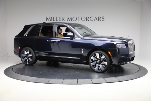 New 2026 Rolls-Royce Cullinan for sale $494,350 at Miller Motorcars Aston Martin in Greenwich CT 06830 11