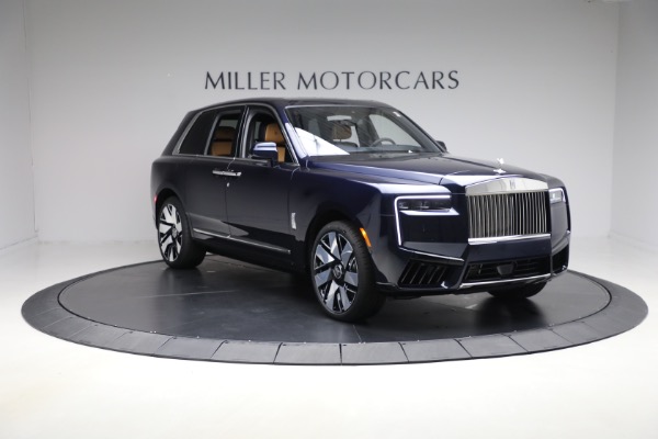 New 2026 Rolls-Royce Cullinan for sale $494,350 at Miller Motorcars Aston Martin in Greenwich CT 06830 12