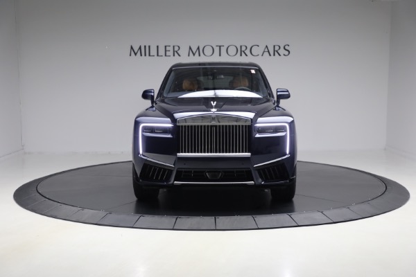 New 2026 Rolls-Royce Cullinan for sale $494,350 at Miller Motorcars Aston Martin in Greenwich CT 06830 13
