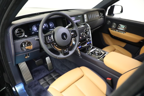 New 2026 Rolls-Royce Cullinan for sale $494,350 at Miller Motorcars Aston Martin in Greenwich CT 06830 15