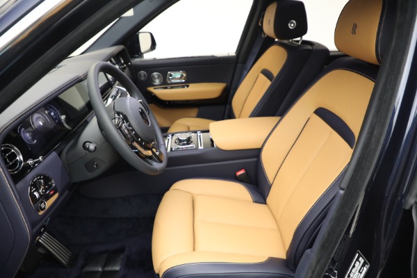 New 2026 Rolls-Royce Cullinan for sale $494,350 at Miller Motorcars Aston Martin in Greenwich CT 06830 16