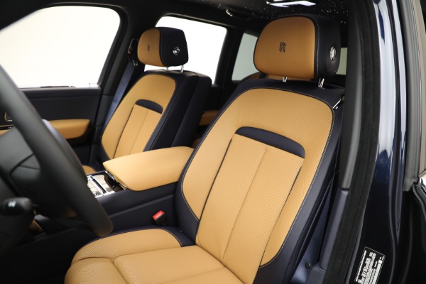 New 2026 Rolls-Royce Cullinan for sale $494,350 at Miller Motorcars Aston Martin in Greenwich CT 06830 17