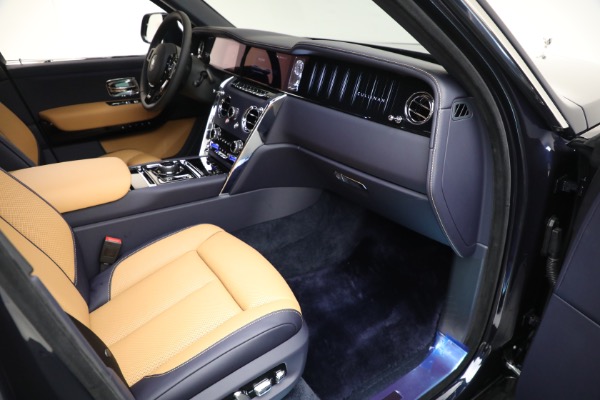 New 2026 Rolls-Royce Cullinan for sale $494,350 at Miller Motorcars Aston Martin in Greenwich CT 06830 18