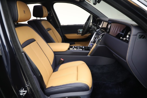 New 2026 Rolls-Royce Cullinan for sale $494,350 at Miller Motorcars Aston Martin in Greenwich CT 06830 19