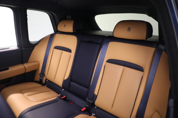 New 2026 Rolls-Royce Cullinan for sale $494,350 at Miller Motorcars Aston Martin in Greenwich CT 06830 22