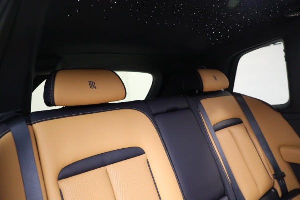 New 2026 Rolls-Royce Cullinan for sale $494,350 at Miller Motorcars Aston Martin in Greenwich CT 06830 23