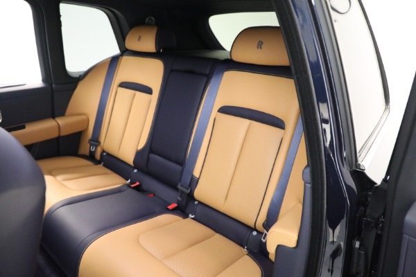 New 2026 Rolls-Royce Cullinan for sale $494,350 at Miller Motorcars Aston Martin in Greenwich CT 06830 24