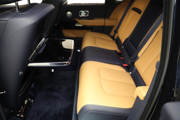 New 2026 Rolls-Royce Cullinan for sale $494,350 at Miller Motorcars Aston Martin in Greenwich CT 06830 25