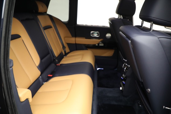 New 2026 Rolls-Royce Cullinan for sale $494,350 at Miller Motorcars Aston Martin in Greenwich CT 06830 26