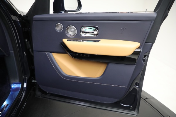 New 2026 Rolls-Royce Cullinan for sale $494,350 at Miller Motorcars Aston Martin in Greenwich CT 06830 27