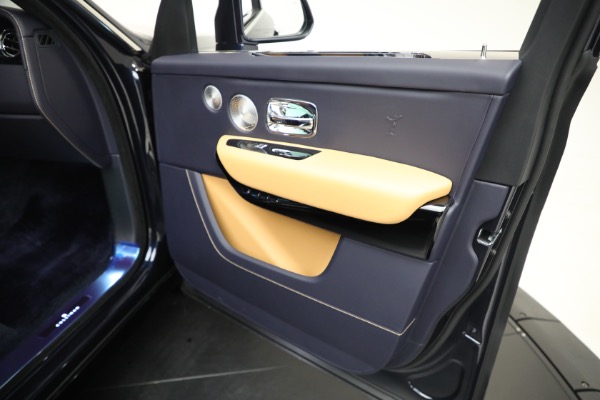 New 2026 Rolls-Royce Cullinan for sale $494,350 at Miller Motorcars Aston Martin in Greenwich CT 06830 28