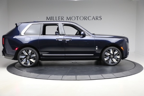 New 2026 Rolls-Royce Cullinan for sale $494,350 at Miller Motorcars Aston Martin in Greenwich CT 06830 3