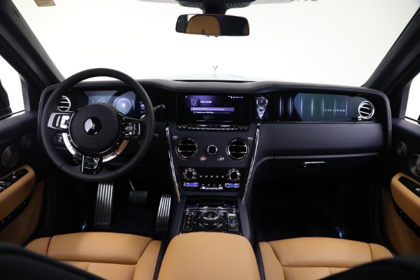 New 2026 Rolls-Royce Cullinan for sale $494,350 at Miller Motorcars Aston Martin in Greenwich CT 06830 4