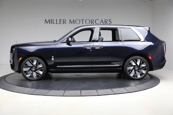 New 2026 Rolls-Royce Cullinan for sale $494,350 at Miller Motorcars Aston Martin in Greenwich CT 06830 6
