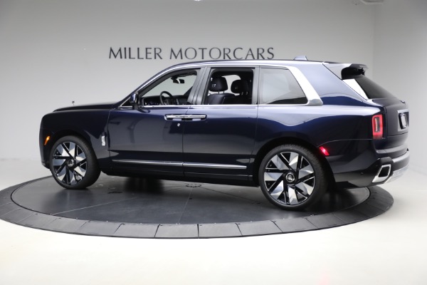 New 2026 Rolls-Royce Cullinan for sale $494,350 at Miller Motorcars Aston Martin in Greenwich CT 06830 7