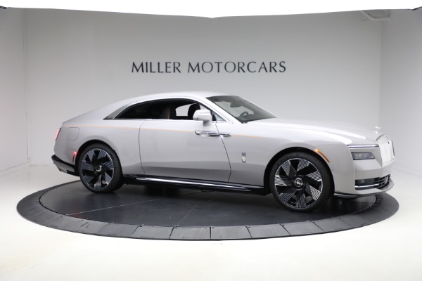 New 2026 Rolls-Royce Spectre for sale $445,650 at Miller Motorcars Aston Martin in Greenwich CT 06830 11