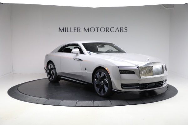 New 2026 Rolls-Royce Spectre for sale $445,650 at Miller Motorcars Aston Martin in Greenwich CT 06830 12