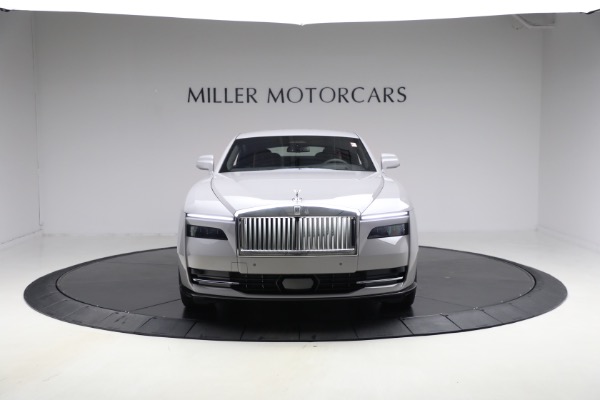 New 2026 Rolls-Royce Spectre for sale $445,650 at Miller Motorcars Aston Martin in Greenwich CT 06830 13