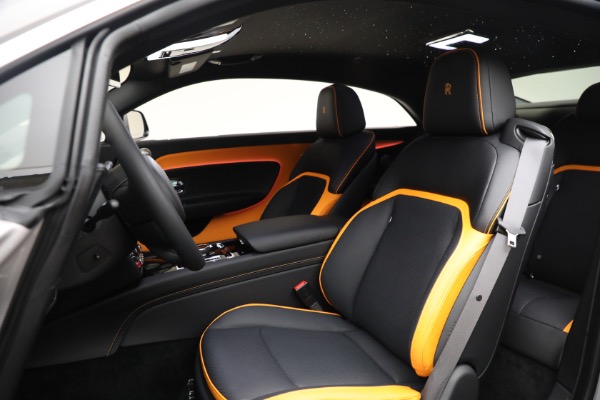 New 2026 Rolls-Royce Spectre for sale $445,650 at Miller Motorcars Aston Martin in Greenwich CT 06830 15