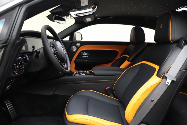 New 2026 Rolls-Royce Spectre for sale $445,650 at Miller Motorcars Aston Martin in Greenwich CT 06830 16