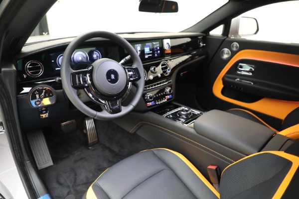 New 2026 Rolls-Royce Spectre for sale $445,650 at Miller Motorcars Aston Martin in Greenwich CT 06830 17