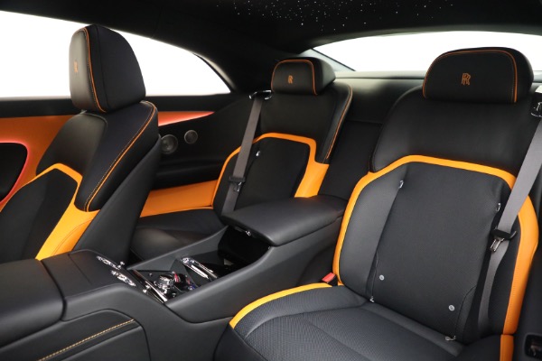 New 2026 Rolls-Royce Spectre for sale $445,650 at Miller Motorcars Aston Martin in Greenwich CT 06830 18