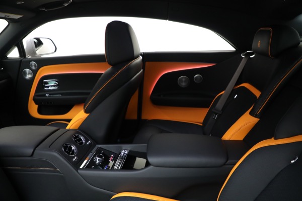 New 2026 Rolls-Royce Spectre for sale $445,650 at Miller Motorcars Aston Martin in Greenwich CT 06830 19