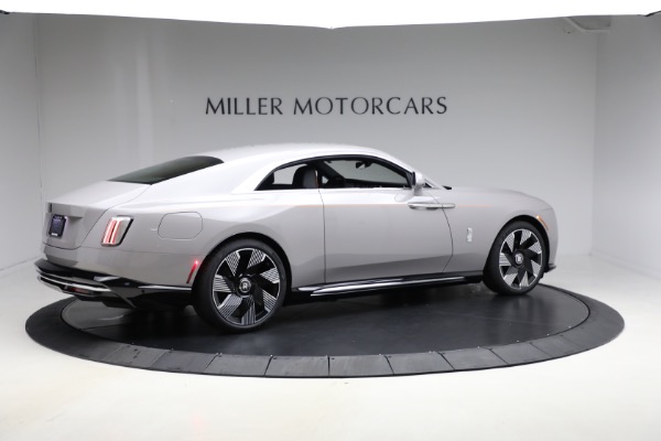New 2026 Rolls-Royce Spectre for sale $445,650 at Miller Motorcars Aston Martin in Greenwich CT 06830 2