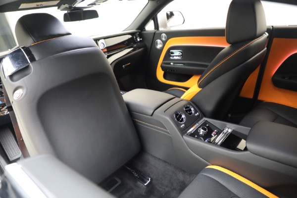 New 2026 Rolls-Royce Spectre for sale $445,650 at Miller Motorcars Aston Martin in Greenwich CT 06830 20