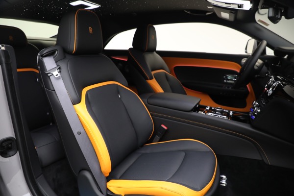 New 2026 Rolls-Royce Spectre for sale $445,650 at Miller Motorcars Aston Martin in Greenwich CT 06830 21