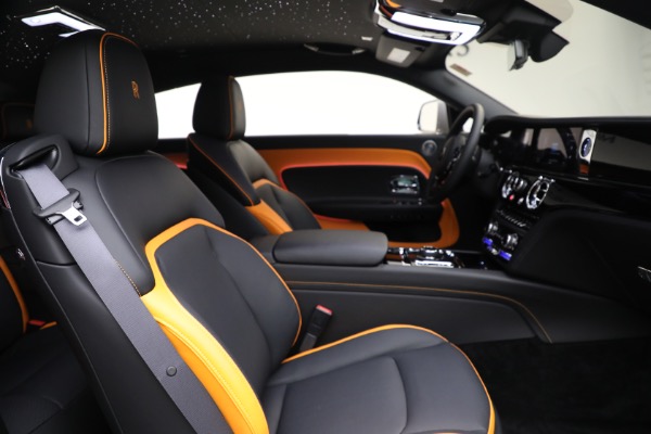 New 2026 Rolls-Royce Spectre for sale $445,650 at Miller Motorcars Aston Martin in Greenwich CT 06830 22
