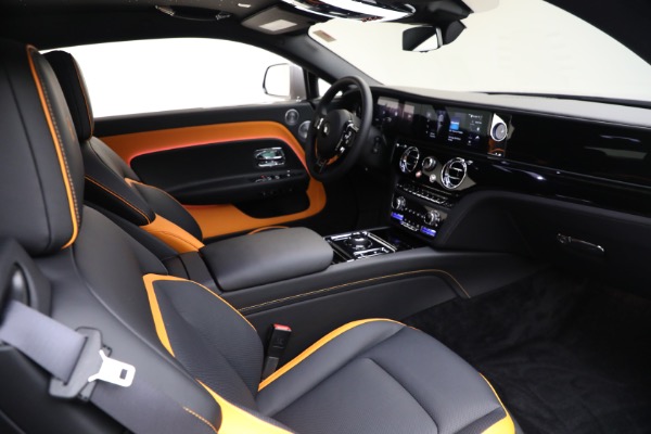 New 2026 Rolls-Royce Spectre for sale $445,650 at Miller Motorcars Aston Martin in Greenwich CT 06830 23