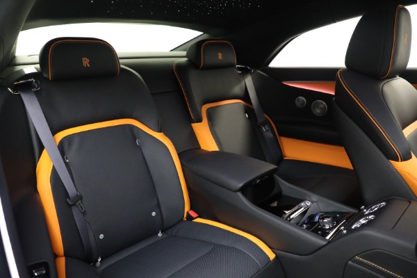 New 2026 Rolls-Royce Spectre for sale $445,650 at Miller Motorcars Aston Martin in Greenwich CT 06830 24