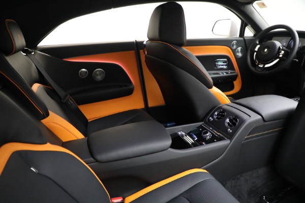 New 2026 Rolls-Royce Spectre for sale $445,650 at Miller Motorcars Aston Martin in Greenwich CT 06830 25
