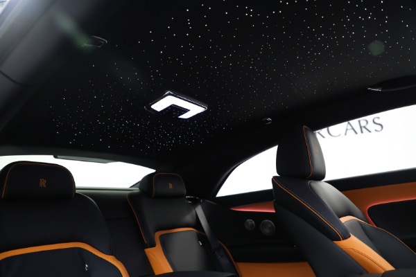 New 2026 Rolls-Royce Spectre for sale $445,650 at Miller Motorcars Aston Martin in Greenwich CT 06830 26