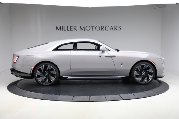 New 2026 Rolls-Royce Spectre for sale $445,650 at Miller Motorcars Aston Martin in Greenwich CT 06830 3