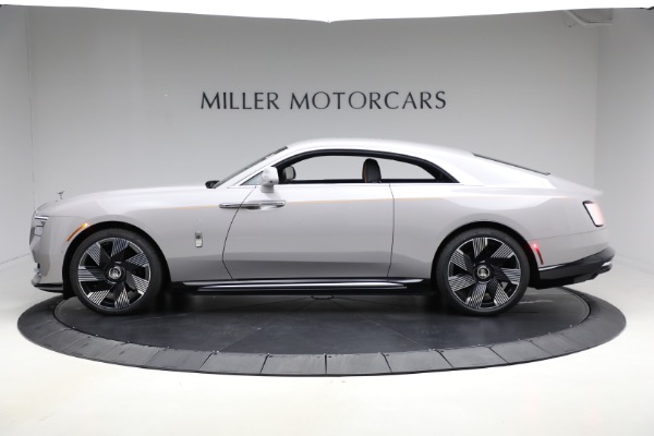 New 2026 Rolls-Royce Spectre for sale $445,650 at Miller Motorcars Aston Martin in Greenwich CT 06830 6