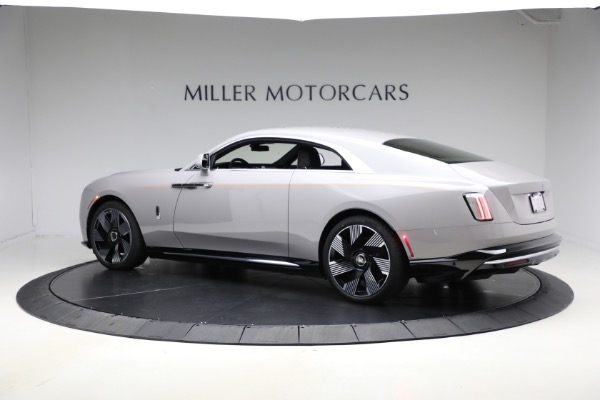 New 2026 Rolls-Royce Spectre for sale $445,650 at Miller Motorcars Aston Martin in Greenwich CT 06830 7