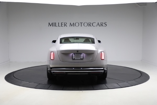 New 2026 Rolls-Royce Spectre for sale $445,650 at Miller Motorcars Aston Martin in Greenwich CT 06830 9