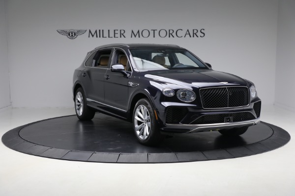 Used 2024 Bentley Bentayga EWB V8 for sale $204,900 at Miller Motorcars Aston Martin in Greenwich CT 06830 10