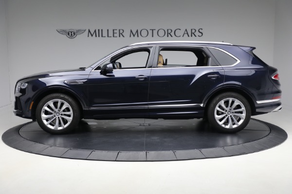 Used 2024 Bentley Bentayga EWB V8 for sale $204,900 at Miller Motorcars Aston Martin in Greenwich CT 06830 2