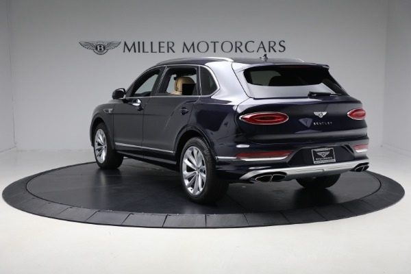 Used 2024 Bentley Bentayga EWB V8 for sale $204,900 at Miller Motorcars Aston Martin in Greenwich CT 06830 4