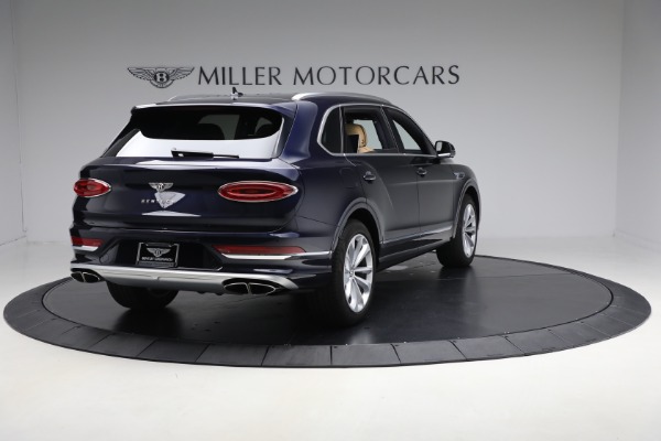 Used 2024 Bentley Bentayga EWB V8 for sale $204,900 at Miller Motorcars Aston Martin in Greenwich CT 06830 6