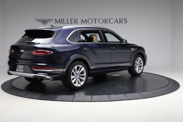 Used 2024 Bentley Bentayga EWB V8 for sale $204,900 at Miller Motorcars Aston Martin in Greenwich CT 06830 7