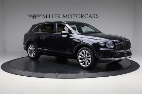 Used 2024 Bentley Bentayga EWB V8 for sale $204,900 at Miller Motorcars Aston Martin in Greenwich CT 06830 9