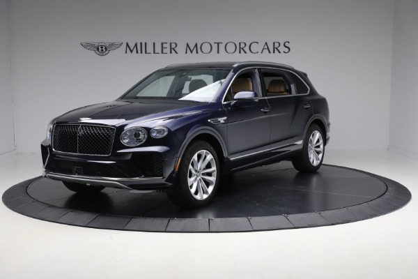 Used 2024 Bentley Bentayga EWB V8 for sale $204,900 at Miller Motorcars Aston Martin in Greenwich CT 06830 1