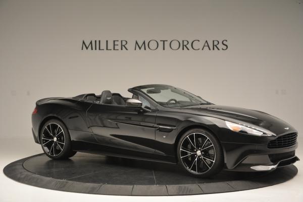 New 2016 Aston Martin Vanquish Volante for sale Sold at Aston Martin of Greenwich in Greenwich CT 06830 10