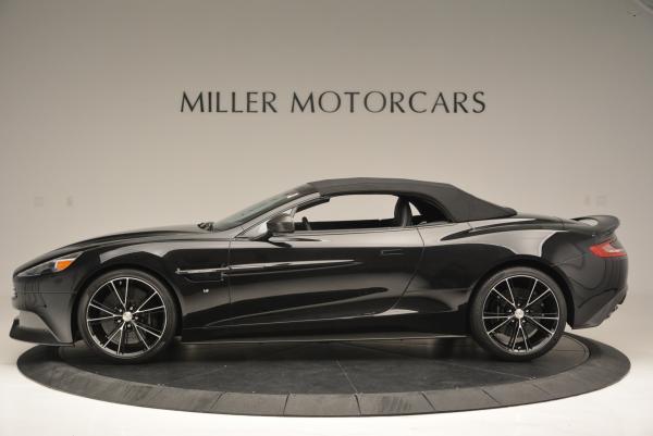 New 2016 Aston Martin Vanquish Volante for sale Sold at Aston Martin of Greenwich in Greenwich CT 06830 15